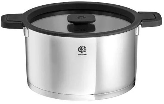 Schulte-Ufer ASTRAL 64454-923-28 Sauté Pan with UniverSUS