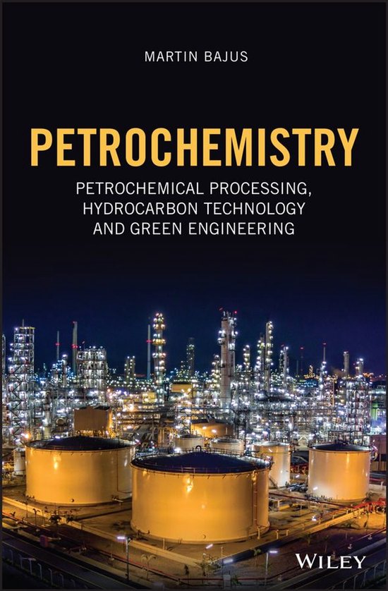 Petrochemistry - cover