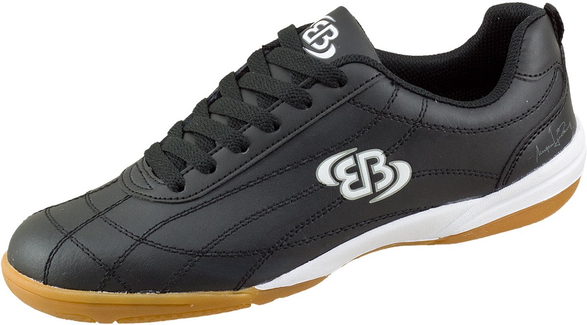 Brütting casual schoen EB Sportschuh Relax Indoor Zwart