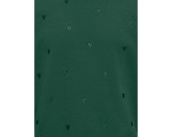 Kids ONLY winter sweater meisjes - groen - KogAtika - regular fit