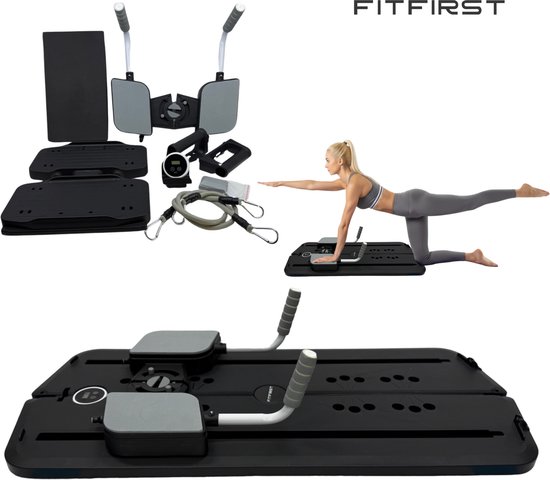 FitFirst Pilates Board