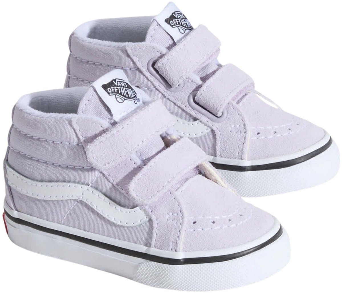 Vans SK8-Mid Reissue Sneakers Meisjes Paars