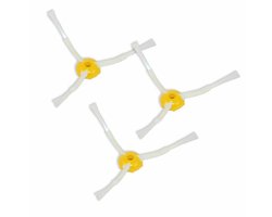 Geschikt voor iRobot Roomba 600-serie 675, 620 en 650 zijborstels/filters/aanvulset