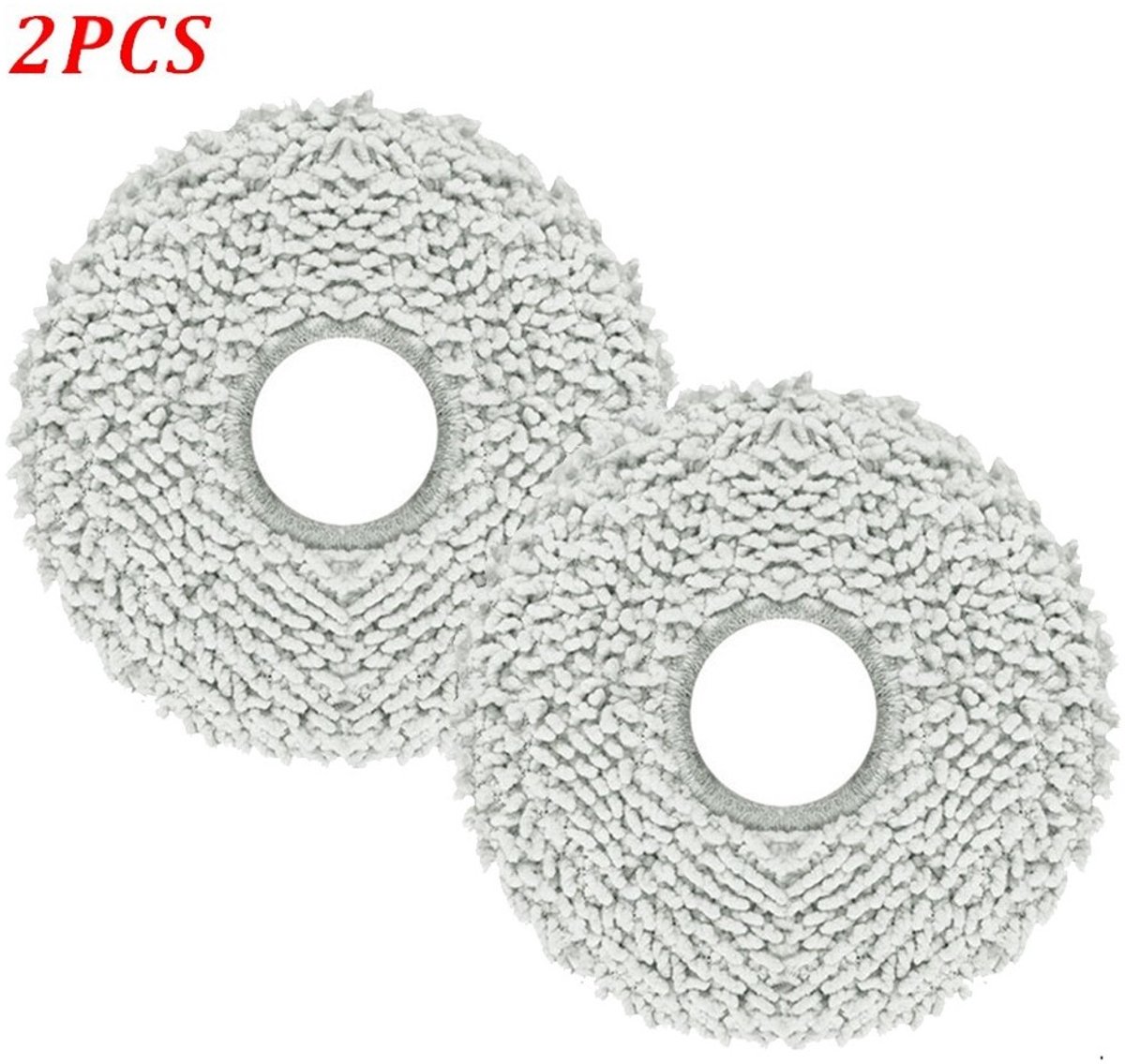 Geschikt voor Ecovacs T20 PRO/T20 MAX/T20 PRO PLUS Stofzuiger Filters Borstel Dweil Doek
