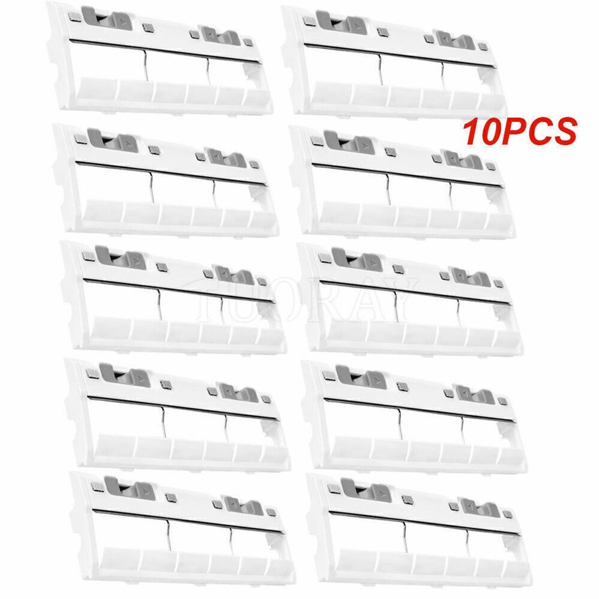 Geschikt voor Ecovacs T20 PRO/T20 MAX/T20 PRO PLUS Stofzuiger Filters Borstel Dweil Doek