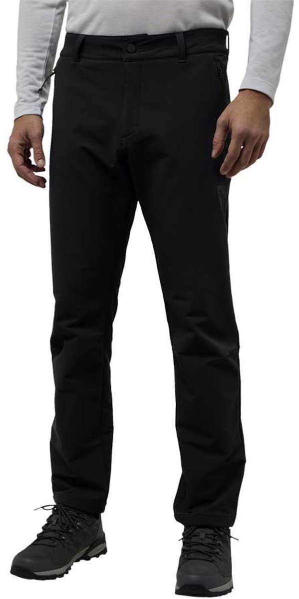 Jack Wolfskin ACTIVATE THERMIC PANTS W Dames Outdoorbroek - black