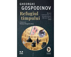Literary - Refugiul timpului