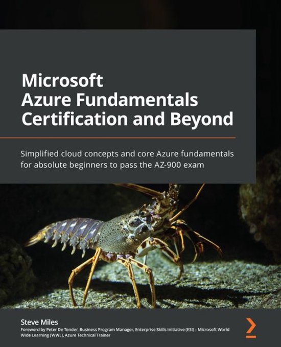 Microsoft Azure Fundamentals Certification and Beyond - cover