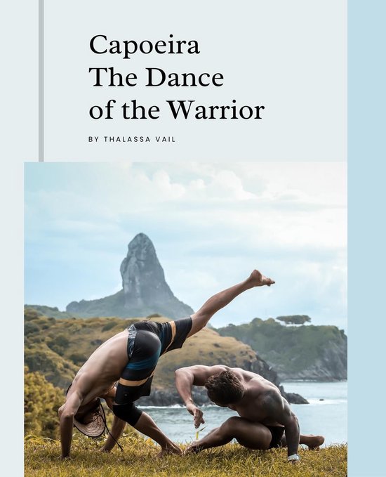 Capoeira The Dance of the Warrior - cover
