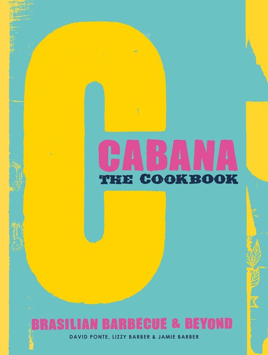 The Cabana Cookbook - cover