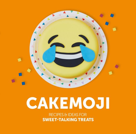 Cakemoji - cover