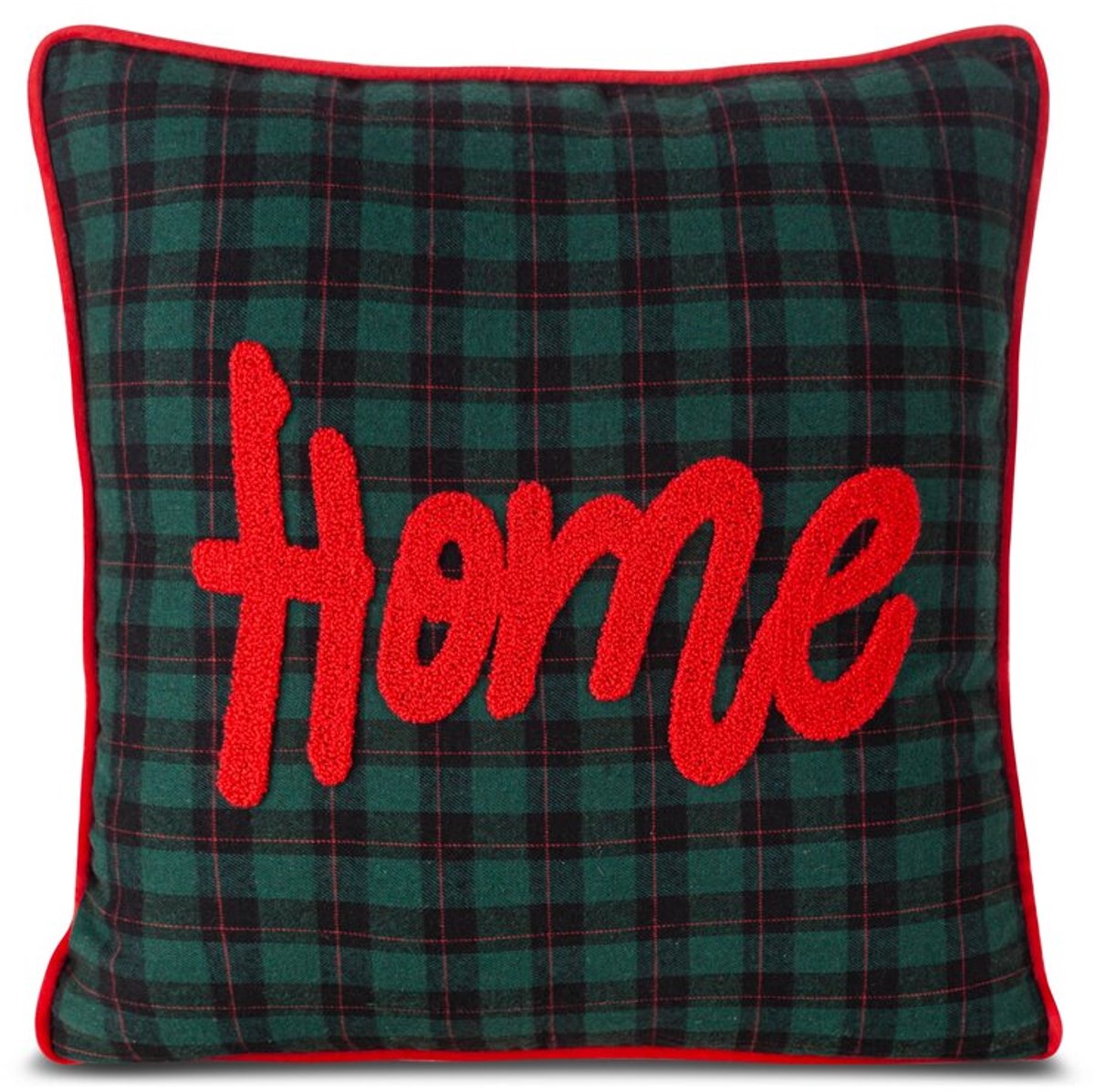 Decoratieve Kussensloep Eurofirany 45x45cm - Kerstprint