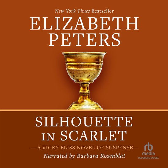 Silhouette in Scarlet - cover