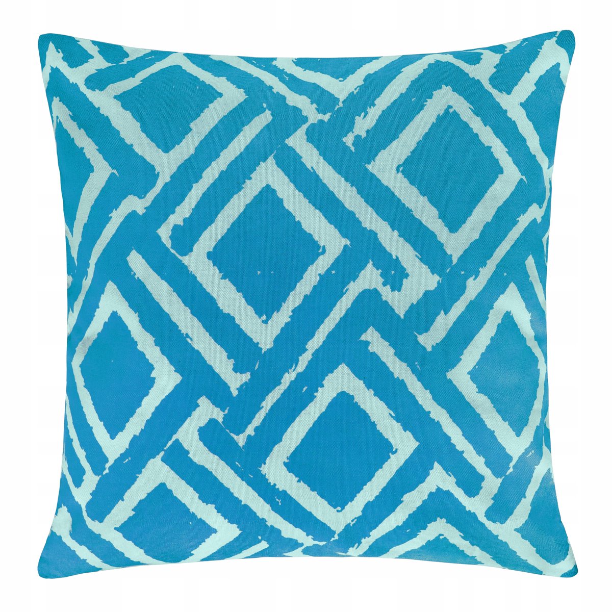 Katoenen Kussenhoes 45x45 cm - Geometrische Turkse Decoratie