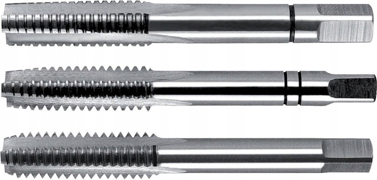 FORTIS HSS Handtapset M24 DIN352