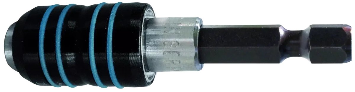 Rawlplug Snelwissel Bit Adapter 60 mm - 1 Stuk