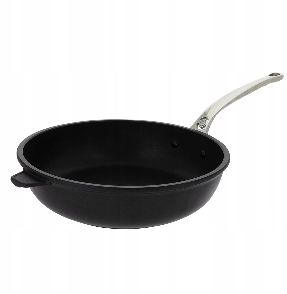 De Buyer Choc Extreme steelpan Ø 28 cm, aluminium, krasbestendig