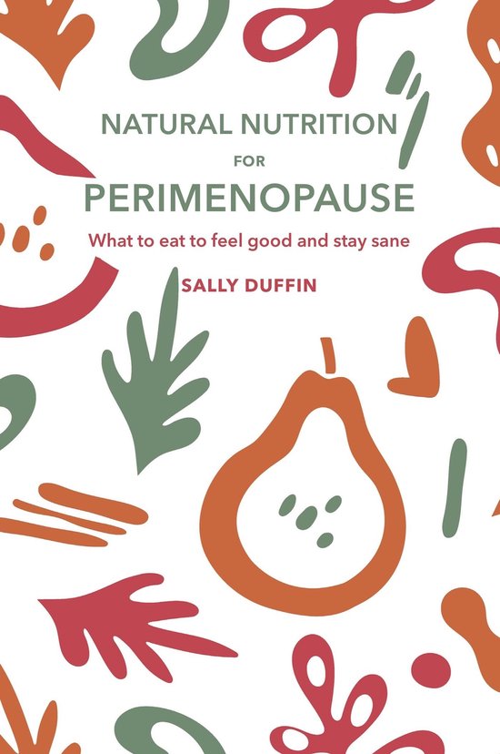 Natural Nutrition for Perimenopause - cover