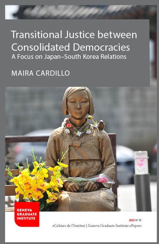 eCahiers de l’Institut - Transitional Justice between Cons ... - cover