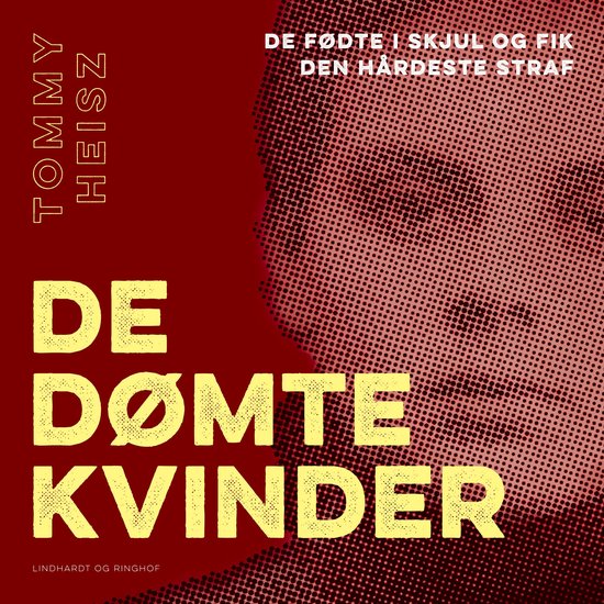 De dømte kvinder - cover