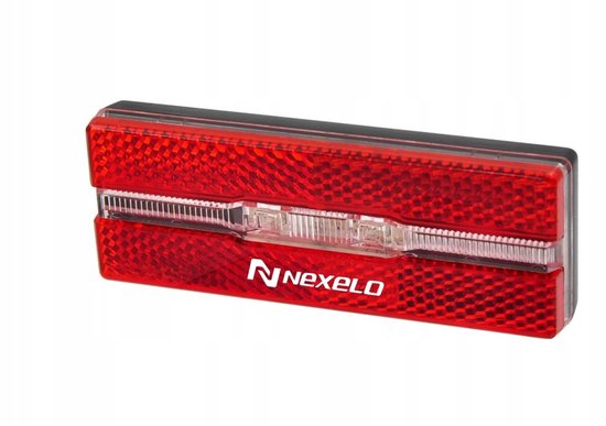 Achterlicht Fiets LED - Verlichting voor Bagagedrager - Nieuw — afbeelding 5