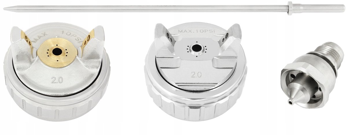 LEADER HVLP Spuitmond 2,0 mm voor Lakspuitpistool
