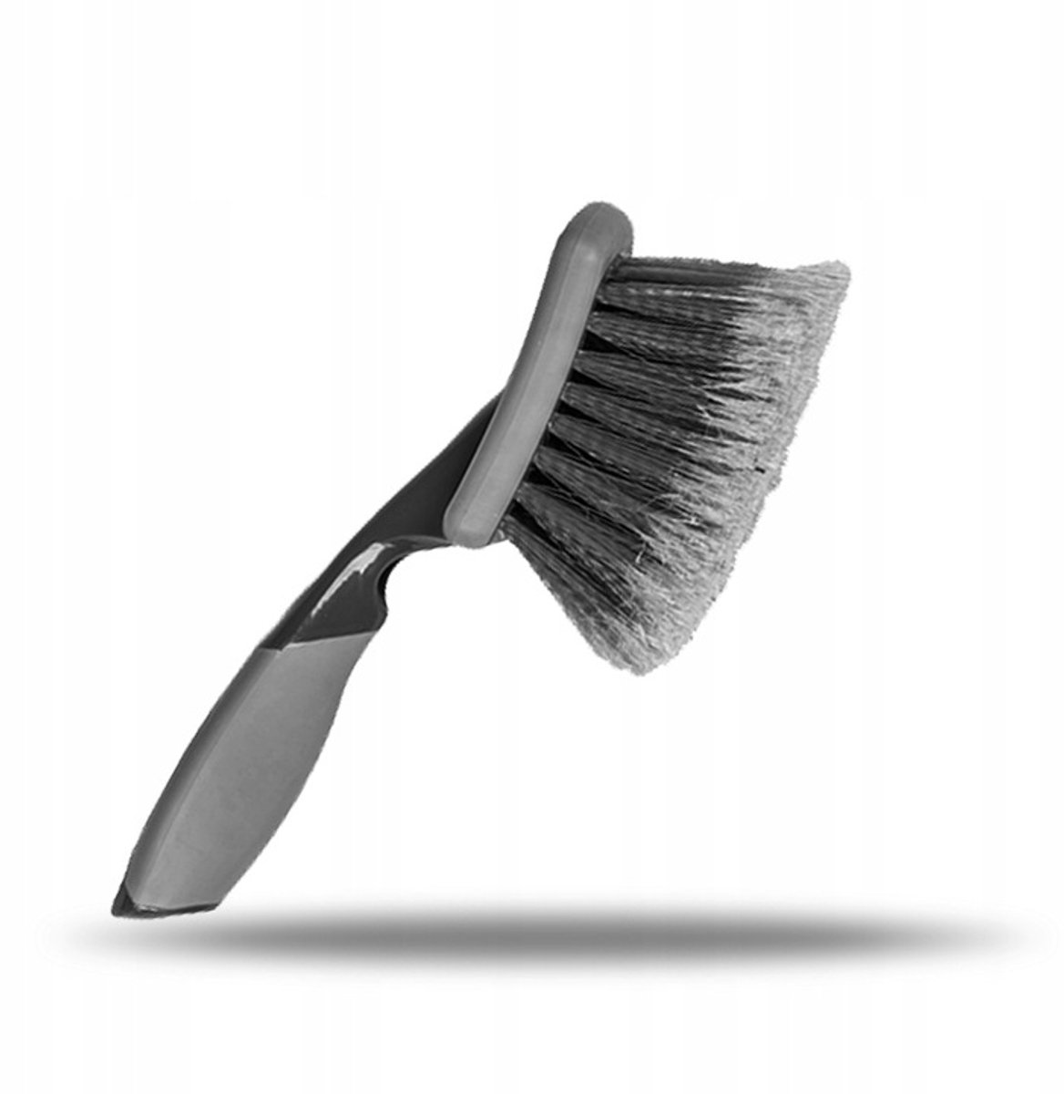 Korte Zachte Autowasborstel 7x26 cm