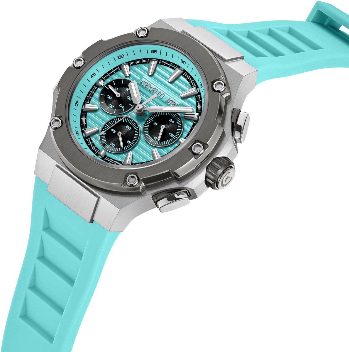 Horloge Lucardo Blue