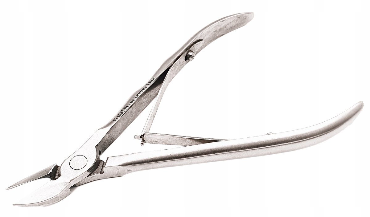 Cosmar Professionele Nagelriemtang - Rechte, Profileren