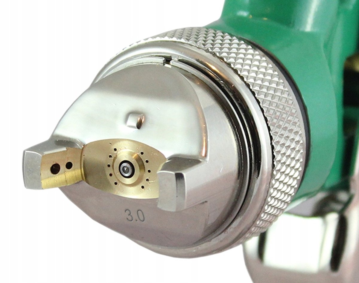 Speedway HVLP Spuitmond 3.0 mm voor Lakspuitpistool