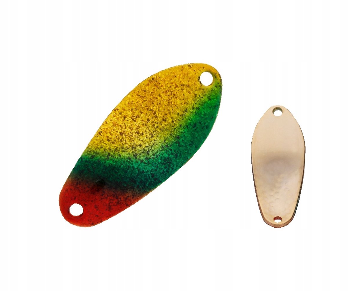 Antem Dohna Wobbler #GL07 - 27,2 mm, 2 g - Pescuit Pstrąg