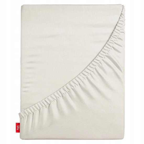 sleepling Dik flanellen hoeslaken, flanel, Made in Germany, 100% katoen, elastiek rondom, matrassen tot 23 cm hoog, elastiek rondom, Oeko-Tex, wasbaar tot 60 graden, 120 x 200, lindegroen