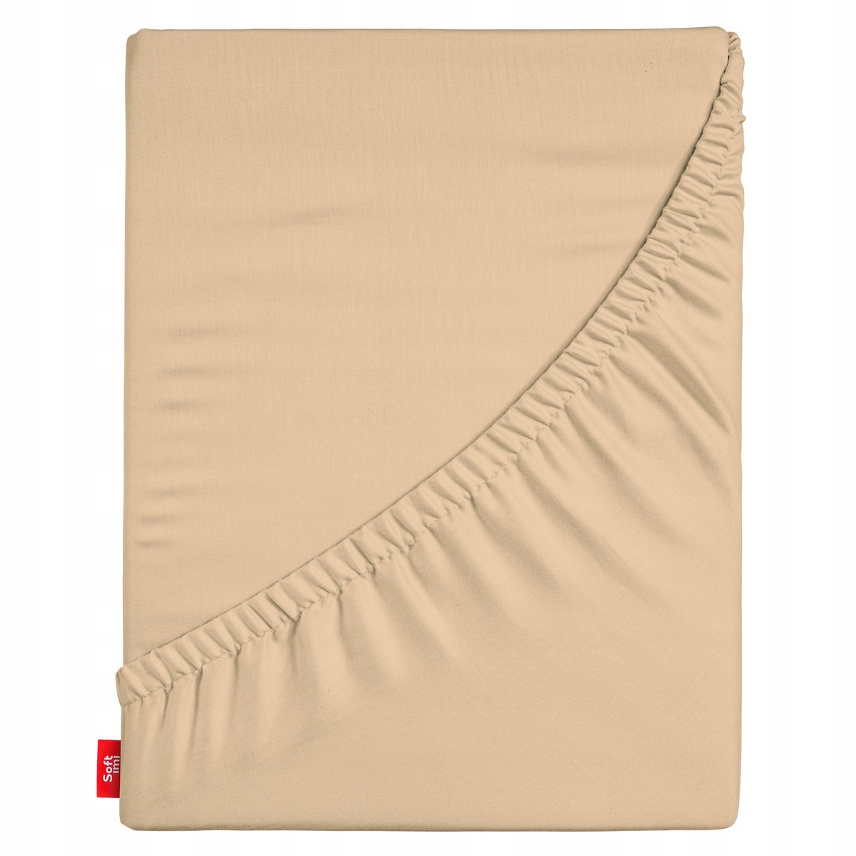 Softimi Jersey Hoeslaken 160x200cm - 100% Katoen, Nederlands Product