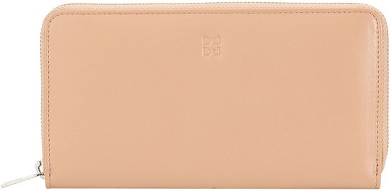 DuDu Portefeuille en cuir 19 cm