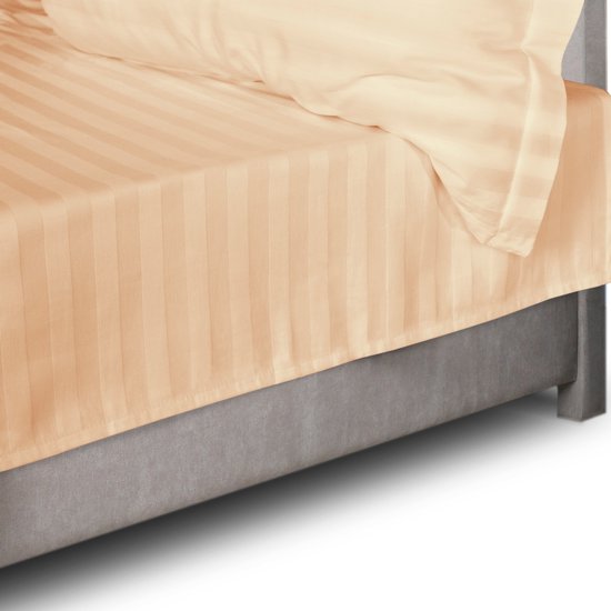 Roze Katoen Satijnen Kinder beddengoed Anti allergie / Anti Roze Katoen Satijnen Kinder beddengoed Anti allergie / Anti