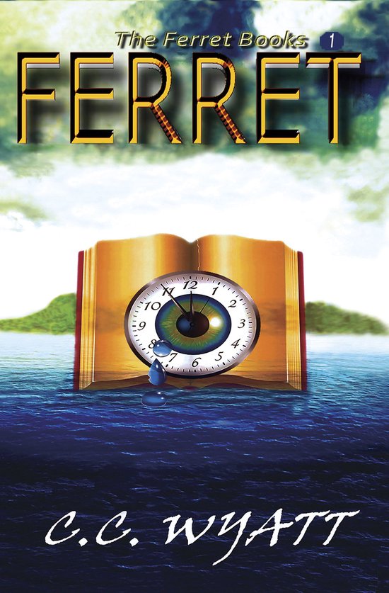 The Ferret Books 1 - Ferret (The Ferret Books 1) - cover