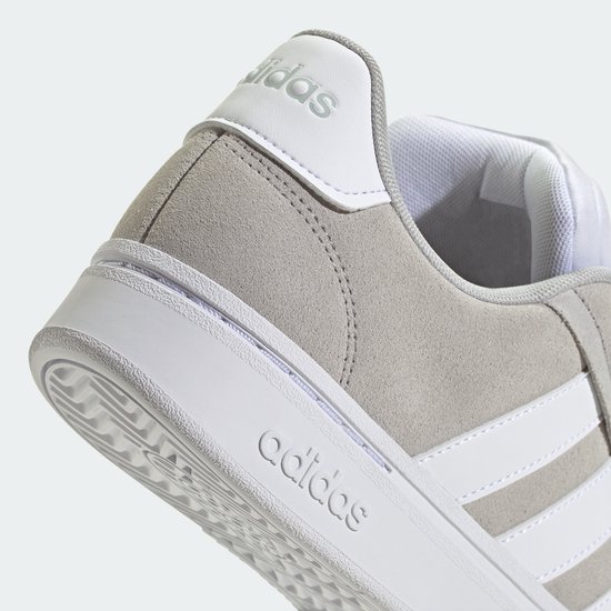 adidas Sportswear Chaussure Grand Court Alpha - Unisex - Gris - 42 2/3