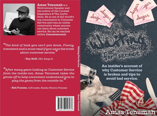 Waiting for Service - cover