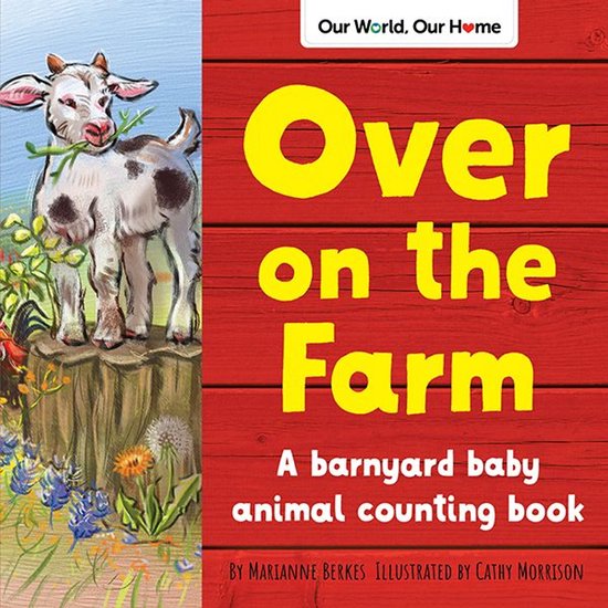 Over on the Farm - cover