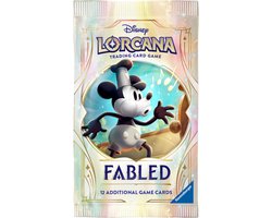 Disney Lorcana: Fabled Booster