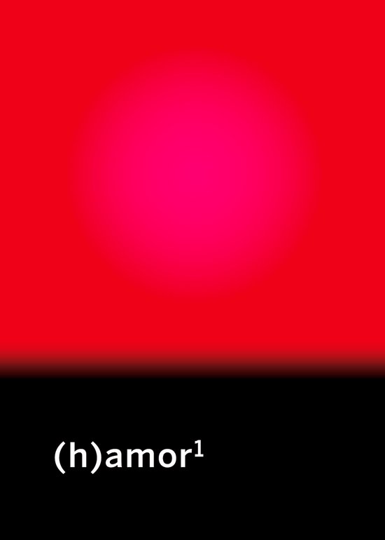 (h)amor1 - cover