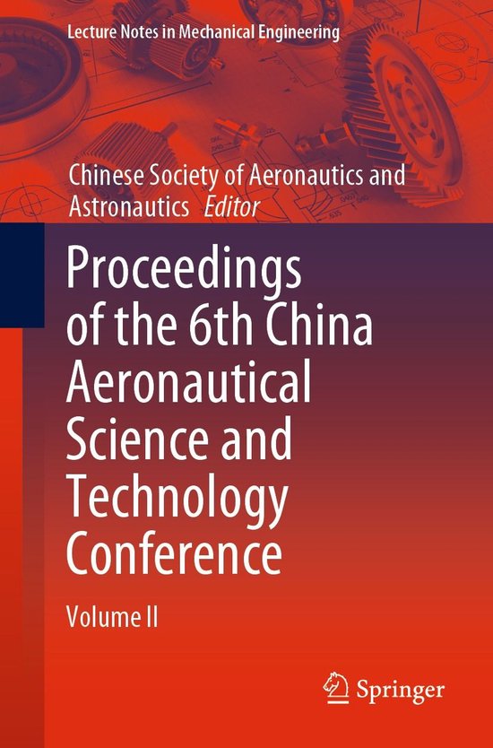 Springer Nature Proceedings excluding Computer Science - Pro ... - cover