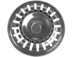 Franke korfplug gootsteenstop zeef Lira 008445 1330175966 304309 1155069162