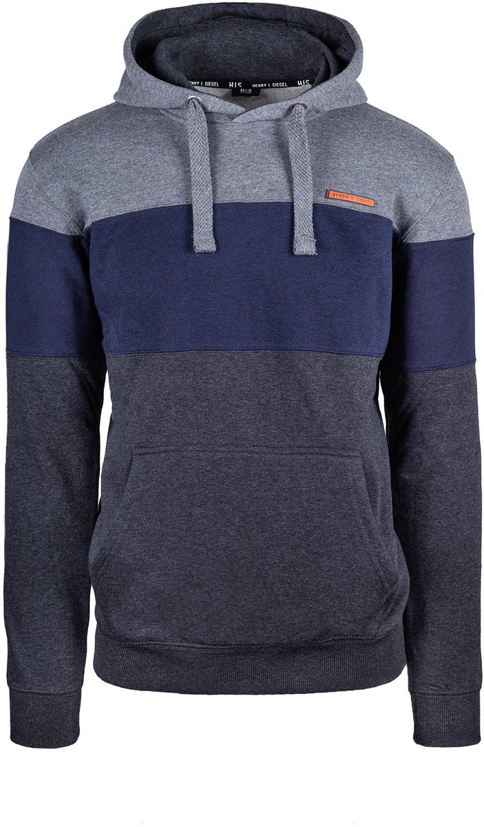 H.I.S Kapuzensweatshirt Colorblock Hoodie