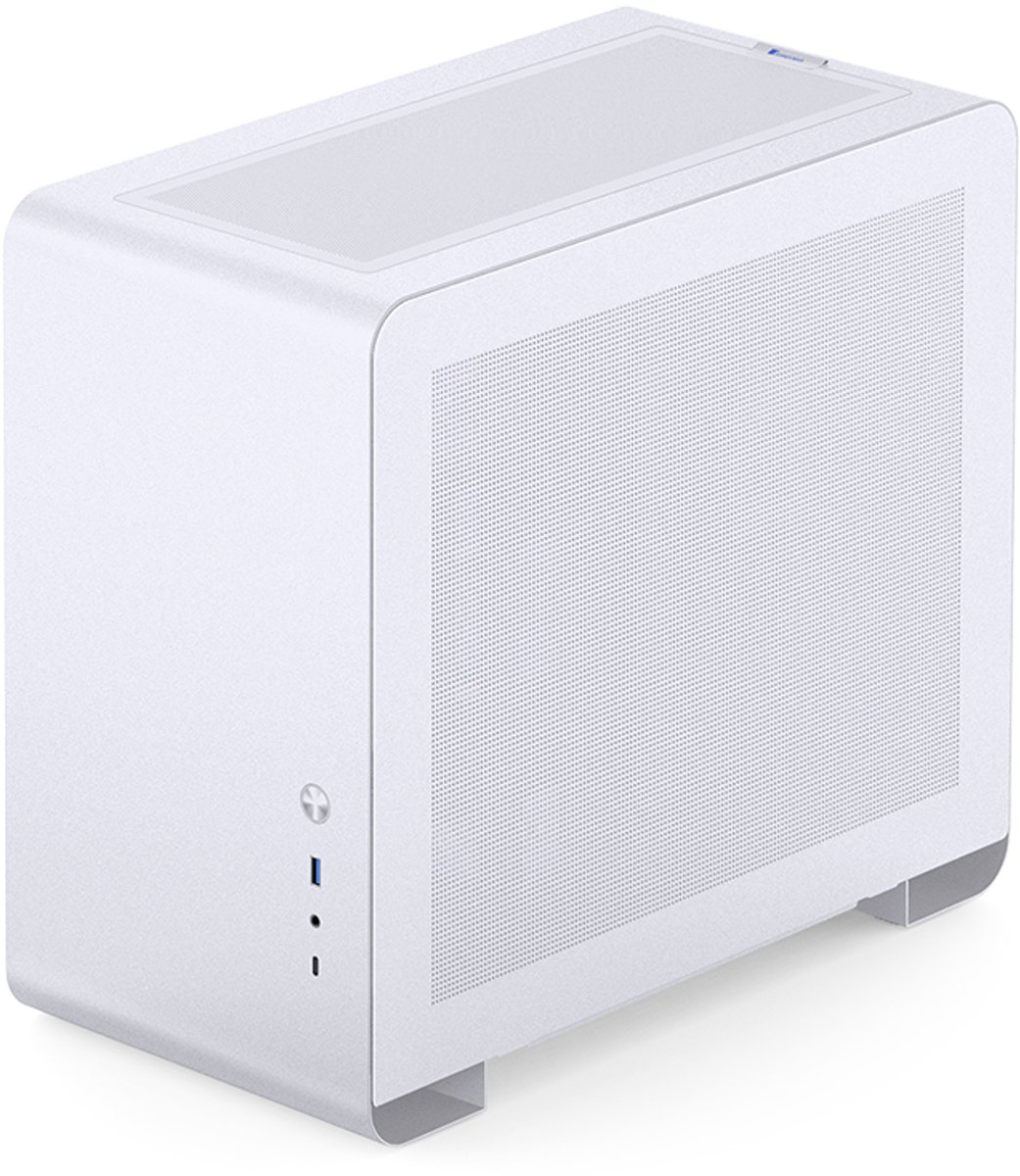 Jonsbo U4 Mini White Computerbehuizing Mini Tower Wit
