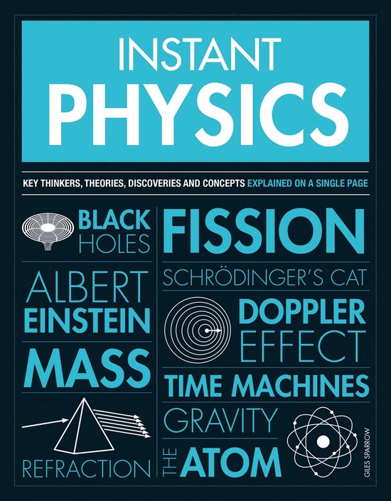 Instant Physics - cover