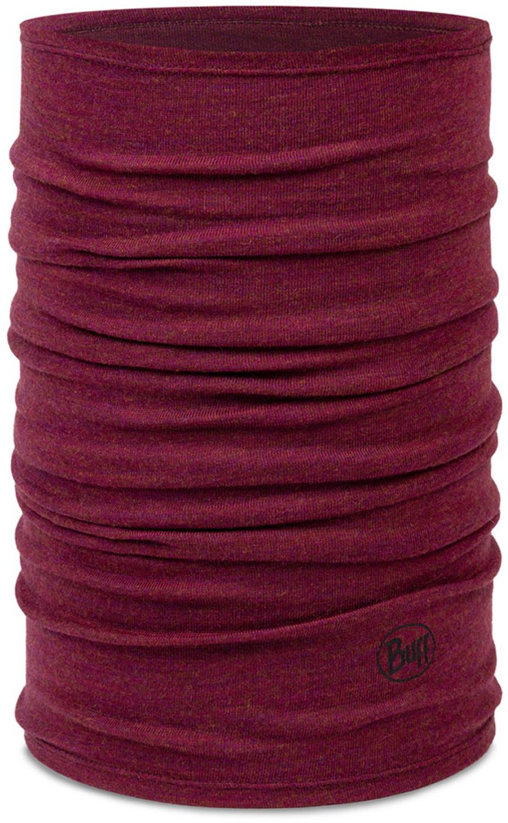 Buff ® Merino Midweight Nekwarmer Rood