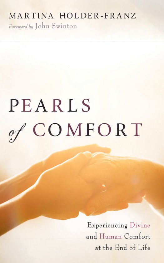 Pearls of Comfort - cover