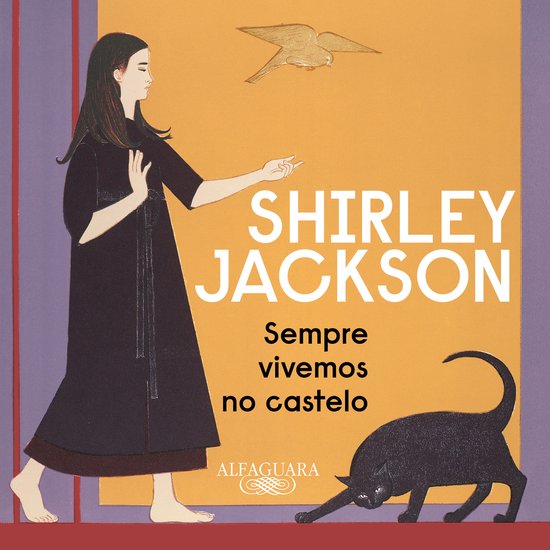 Sempre vivemos no castelo (Nova edição) - cover