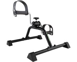 Tunturi Mini Bike Basic - Stoelfiets - Stoel fiets - Zwart